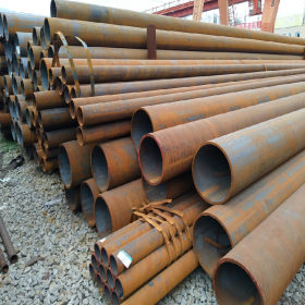 厂家直销q345d无缝钢管现货 q345d钢管价格 q345d低温无缝钢管