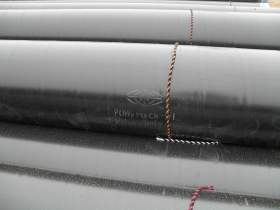 DIN30671防腐 LSAW双面埋弧焊管