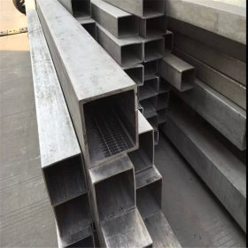 深圳厂家热销304不锈钢镜面方管 拉丝方管 薄壁厚壁钢管毛细管