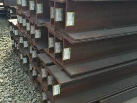 重庆优质工字钢 工字钢材质优 价格低 深加工服务