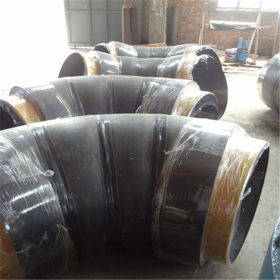 厂家供应dn300地埋用发泡保温钢管 加工定制保温弯头 国标正品
