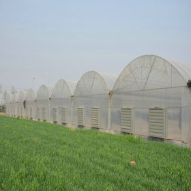 安徽温室大棚钢管合肥简易连栋葡萄避雨大棚骨架及配件