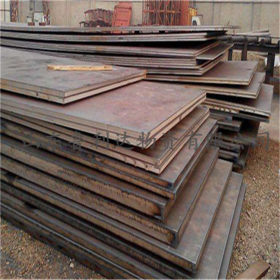现货销售Q355GNH耐候钢板 Q355GNH高耐腐蚀钢板 厂家直销现货低价