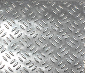 304不锈钢防滑板 304不锈钢压花板 进口日本/比利时 不锈钢花纹板