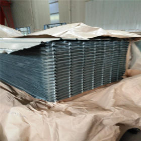 镀锌板 暖通工程专用0.5-1.2mm厚镀锌铁皮|高锌层40-27