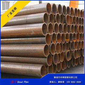批量销售q345b焊接钢管  价格低廉  质量优良  量大优惠
