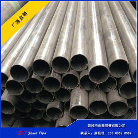 供应优质黑焊管  规格大小齐全   材质保质保量  有现货