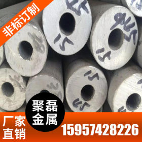 供应304 不锈钢无缝管 厚壁管 不锈钢工业管 非标切零