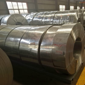 热镀锌带钢  厂家直销 热轧带钢 金属波纹管钢带 现货供应