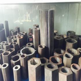 厂家供应福州六角异形管专业定制异型管45#内外六角空心钢圆钢
