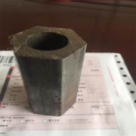 厂家供应福州六角异形管专业定制异型管45#内外六角空心钢圆钢
