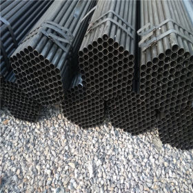 厂家直销小口径薄壁焊管 直缝管 Q235B直缝焊管 1.5寸*3.25mm焊管