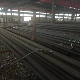 生产精密无缝钢管 长度4-16米定尺生产 外贸加工出口专供质量保证