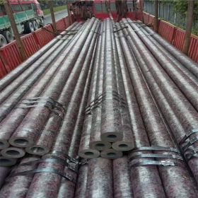 河南矿业机械 用管27simn热轧 冷拔耐磨合金管 液压钢管价格低
