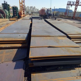 公路桥梁用Q235qC桥梁钢板现货 Q235QC桥梁板中厚板切割