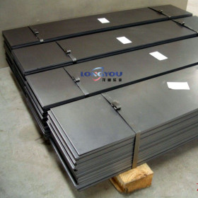 龙幽实业现货供应HX380LAD高强度可成型钢 原厂质保