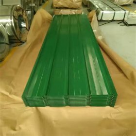 长期出售铝合金波纹板 保温压型波纹铝板   彩涂波浪铝板 规格全