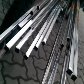 供应不锈钢304不锈钢方通16*16*0.8*0.9*1.0不锈钢制品焊管