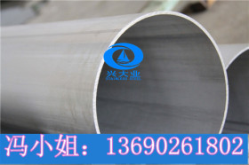 316L不锈钢工业焊管外径60.33壁厚3.0 排污工程耐腐不锈钢工业管