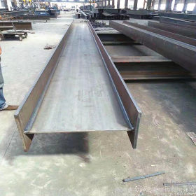 加工生产q345b焊接H型钢低合金焊接H型钢工期时间短价格合理