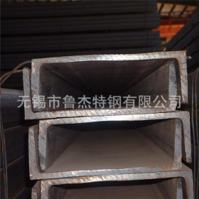 低合金槽钢现货 国标槽钢 非标槽钢订做 304不锈钢槽钢