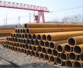 钢结构桥梁用厚壁钢管 大口径钢管制造 异型方管 厚壁方管制造