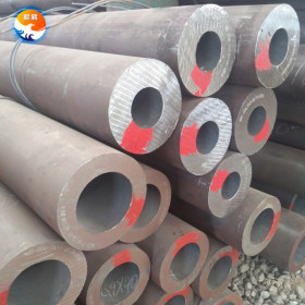 供应合金钢管40Cr50*8小口径厚壁合金钢管厂家定制无缝管规格齐全