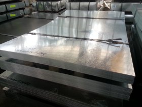 供应天津工程通风管道1.0*1250镀锌板|承接镀锌板开平纵剪