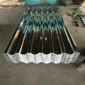 镀锌板生产厂家镀锌瓦楞板环保电镀加工设备投资小效益高生产工艺