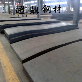 高强度耐磨板 NM500耐磨钢板 重工机械专用NM400钢板切割零售