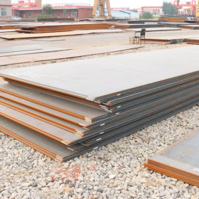 泰安 直销中厚钢板 14Mn超厚中板 低合金中板 货源充足 价格电议