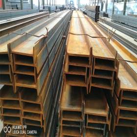 天津供应14#工字钢热轧工字钢Q235工字钢结构用工字钢现货直销
