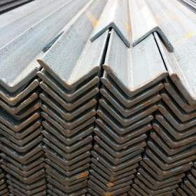 厂家直销高品质角钢 不等边角钢 等边角钢Q235B角钢品质好价格低