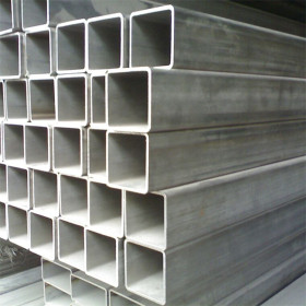 质优现货304工业不锈钢方管 304不锈钢装饰制品用管 品质保证