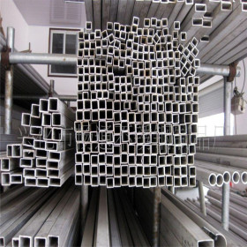 质优现货304工业不锈钢方管 304不锈钢装饰制品用管 品质保证
