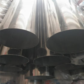 304不锈钢圆管 装饰管 镜面管 304不锈钢工业管304不锈钢光亮管