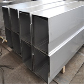 不锈钢天沟加工订制，304-316L等材质，不锈钢天沟，按图纸加工