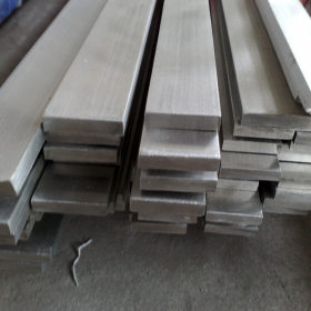 大量现货316L不锈钢扁钢 不锈钢拉丝扁钢 201不锈钢批发扁钢规格