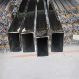 不锈钢薄壁方管 316L厚壁方管 304焊接方管 201不锈钢方管厂