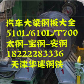 天津供应510L钢板 510L汽车钢板现货销售 型号齐全