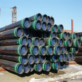 天津供应37Mn5石油套管 K55石油套管 天钢石油套管 API石油套管