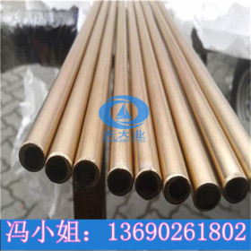 上海钛金不锈钢圆管51*0.8 玫瑰金不锈钢圆管定制