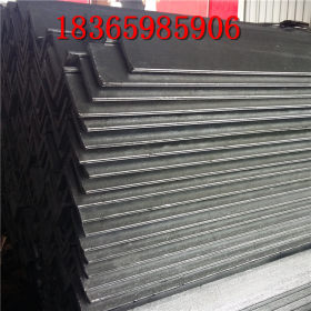 生产销售各种规格等边角钢 Q235轻型热轧角钢 Q235国标镀锌角铁