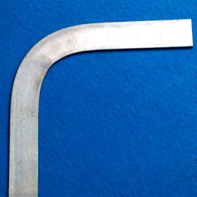 扁钢弯头 扁钢 304 型材 方钢 不锈钢条 异形钢 冷拉扁条型钢