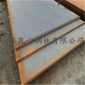 耐候钢板现货 Q295NH钢板 Q295NH耐候板 景观装饰用耐候板