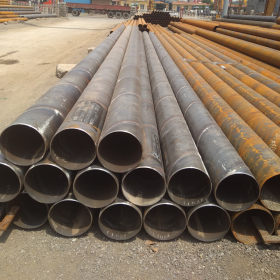 现货出售国标螺旋钢管 价格优惠 可配送到厂 钢结构支柱用螺旋管