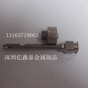 不锈钢毛细管304医用毛细管 外径0.3、0.5、0.6、0.7、0.8、1.0mm