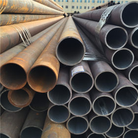 聊城厂家供应Q460C大口径厚壁钢管 大口径薄壁钢管批发零售