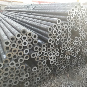 供应质优 25*5山东钢管无缝钢管厚壁钢管 用于机械制造