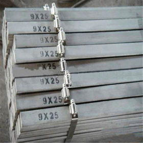 专业加工销售304不锈钢扁钢 无锡316L、321、310S不锈钢扁钢冷拉